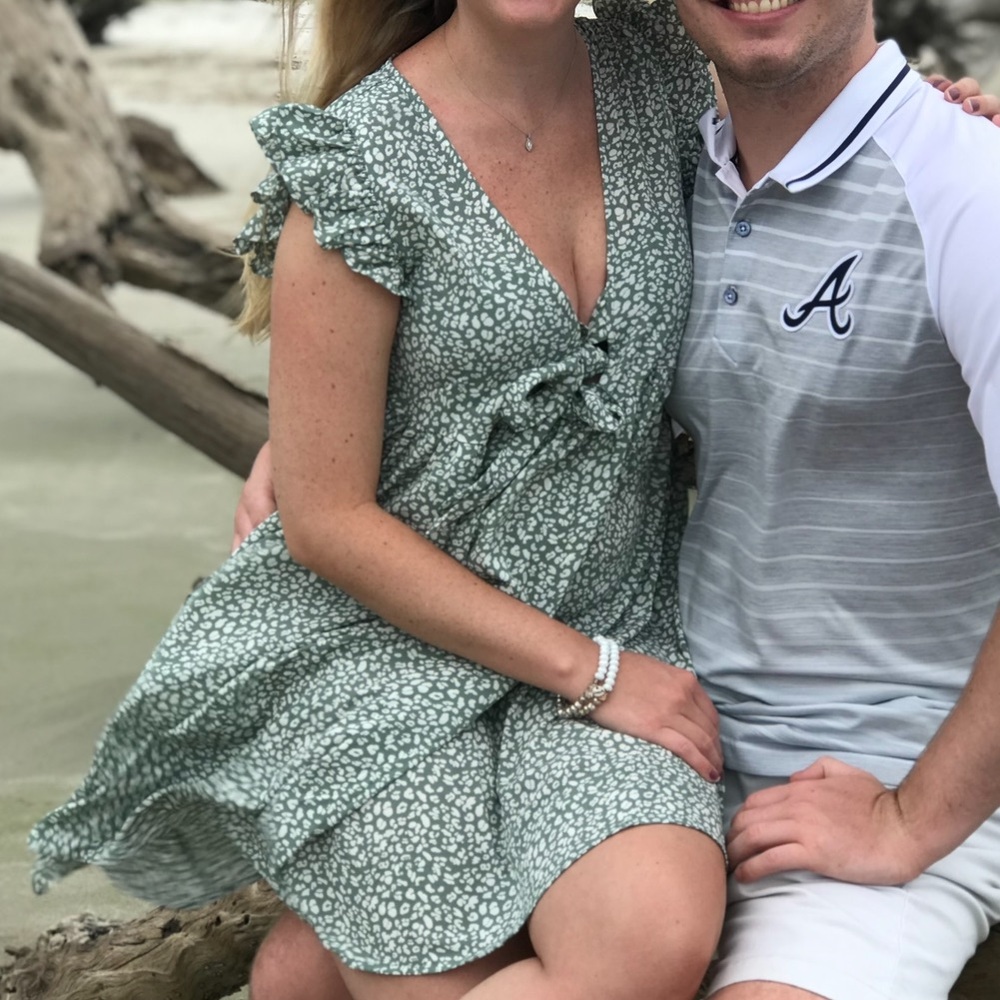 Bow dress